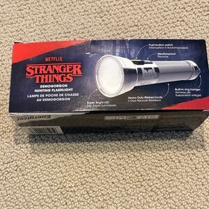 Stranger Things Demogorgon Flashlight
